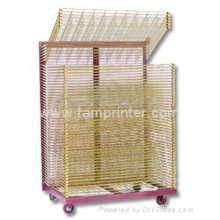 TM-50dg Thousand Layer Screen Printing Drying Racks